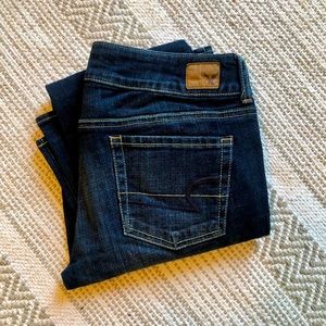 American Eagle Jeans Size 8 Regular